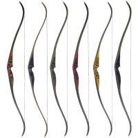 Beier Recurvebogen Peacock Komplettset 60 Zoll 25 lbs...