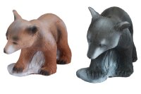 3D Animal LongLife Baby Bear running