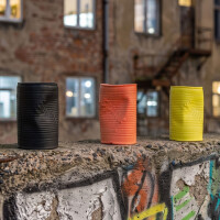 Germany Set IBB 3D Spinach Cans Black – Red –...