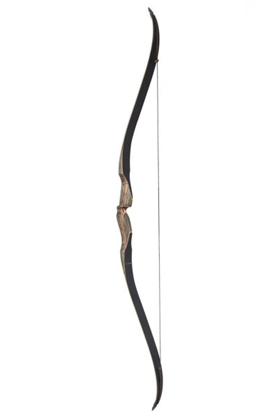 Jagdrecurve Dymond Gray 62 Zoll RH 25 lbs