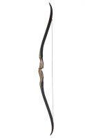 Jagdrecurve Dymond Gray 62 Zoll RH 25 lbs