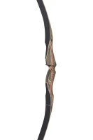 Jagdrecurve Dymond Gray 62 Zoll RH 25 lbs