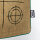 Armbrustziel & Compoundziel B.U.T. 60 x 60 x 20 cm Type 2