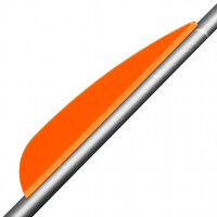 2,3" Arizona Plastic-Fletch