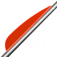 2,3" Arizona Plastic-Fletch