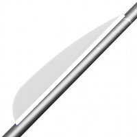 2,3" Arizona Plastic-Fletch