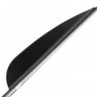 2,6 Zoll Arizona Plastikfletchen