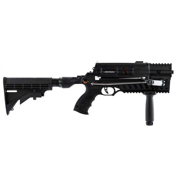 Vorführmodel Steambow Repetierarmbrust AR-6 Stinger II Tactical