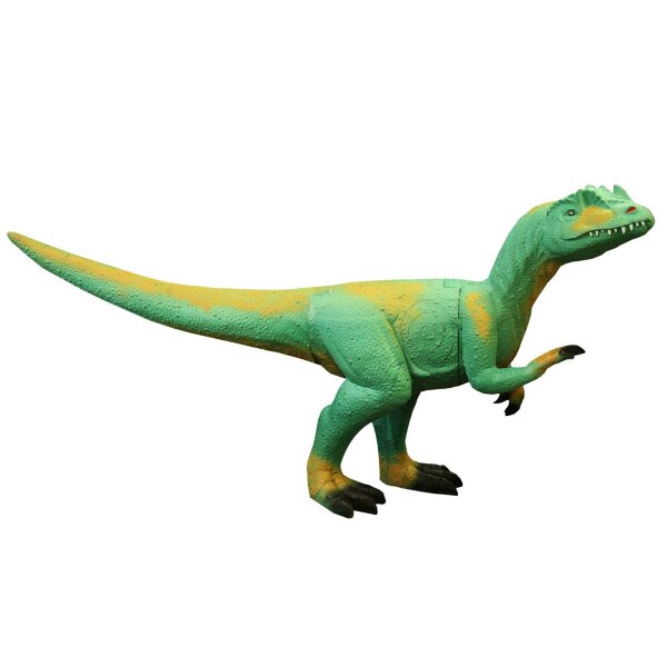 IBB 3D Tier  Green Raptor