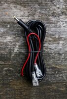 SEISSIGER Kabel für externe 6V-Zusatzbatterie