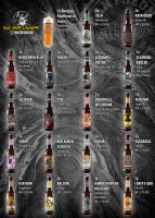 Bier Adventskalender, Yule Edition 2026, Wacken Brauerei ==> inkl. Pfand