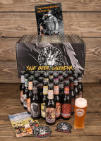Bier Adventskalender, Yule Edition 2026, Wacken Brauerei ==> inkl. Pfand