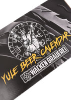 Bier Adventskalender, Yule Edition 2026, Wacken Brauerei ==> inkl. Pfand