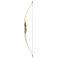 Childrens longbow 54 inches 15 - 20 lbs version RH