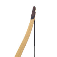 Childrens longbow 54 inches 15 - 20 lbs version RH