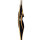 Longbow Ebony version RH draw weight 30 lbs