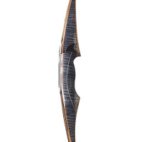 Hunting Recurve bow Black Pearl