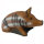 Leitold 3D Target Piglet