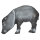3D Tier LongLife Javelina Bache
