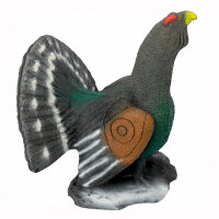 Leitold 3D Tier Auerhahn balzend