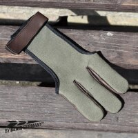 Back Quiver Set Green Size L