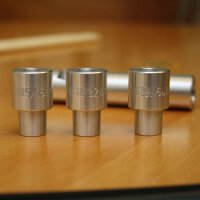 Sleeve for German Alu Taper Tool diameter 5/16
