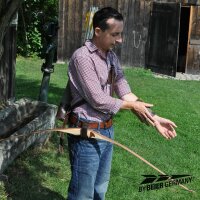 Praktischer Gürtelbogenhalter