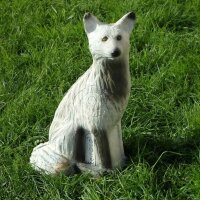 Leitold 3D Tier Polarfuchs