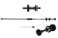 Blowpipe Maximum M10 - length 30 inches with 12 darts...