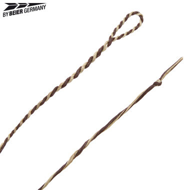 Dacron Bogensehne Bowyer´s Knot Anzahl Stränge 12