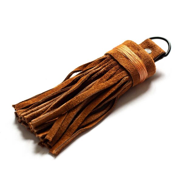 Pfeilreiniger Farbe Cognac braun