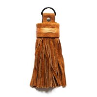 Pfeilreiniger Farbe Cognac braun