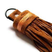 Pfeilreiniger Farbe Cognac braun