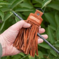 Pfeilreiniger Farbe Cognac braun