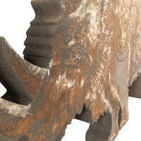 Ethafoam Target Rhino left looking [Freight Shipping]