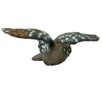 Leitold 3D Target Flying Owl