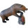 Leitold 3D Target Grizzly Bear with Prey [Freight Shipping]