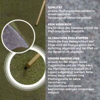 Green Nature Pfeilfangmatte Arrow Safe 3 Meter hoch 2 Meter Breit