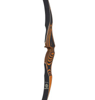 Hunting recurve hardwood 62 inch version RH draw weight 30 lbs