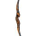 Hunting recurve hardwood 62 inch version RH draw weight 30 lbs