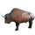 Leitold 3D Target Bison [Freight Shipping]
