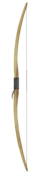 Langbogen Bow² Zuggewicht 25 lbs