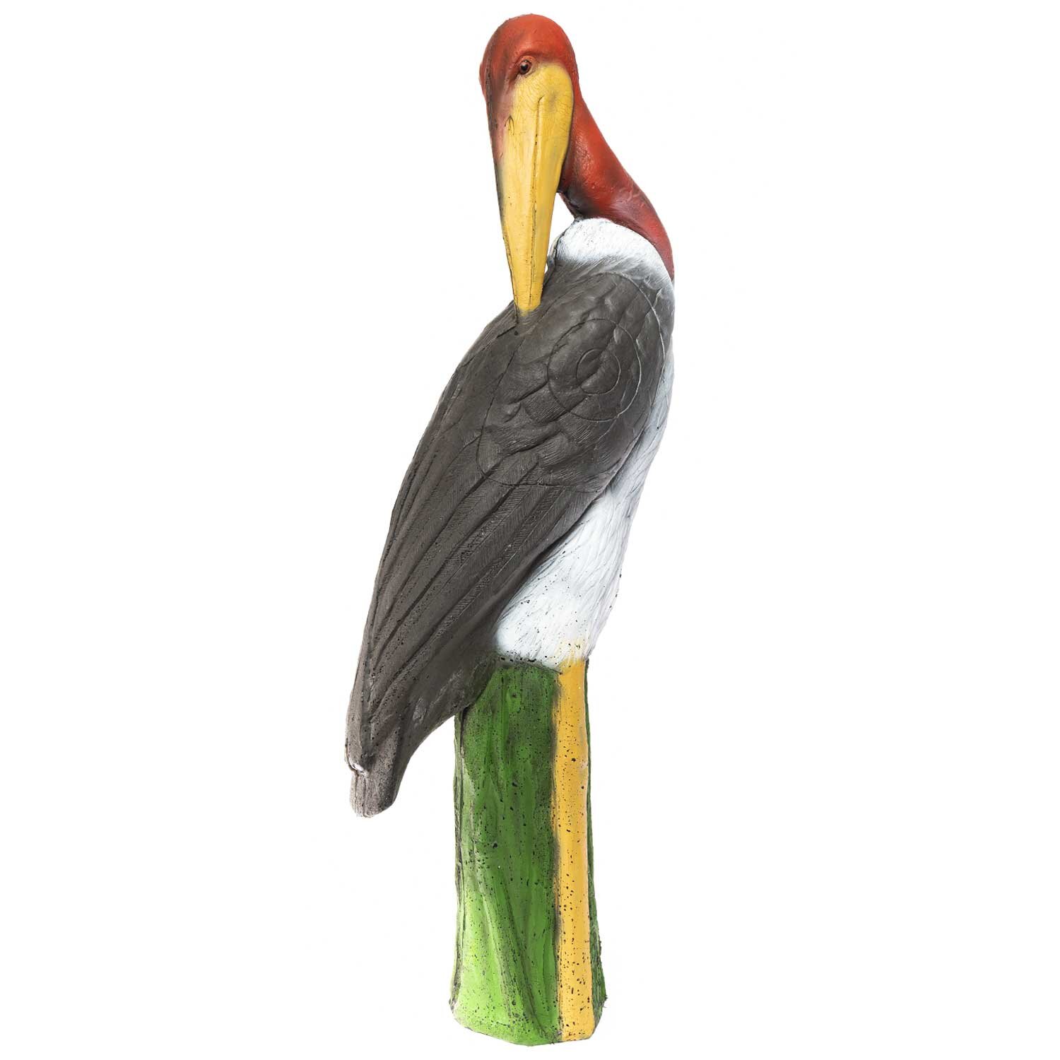Marabu / Vogel