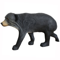 Leitold 3D Target Small Black Bear walking