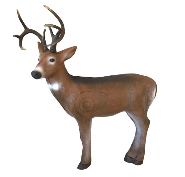 Leitold 3D Target Young Whitetail Buck [Forward Freight]