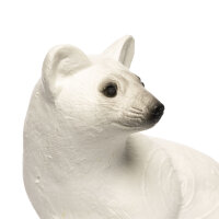 IBB 3D Target Weasel, walking in winter coat
