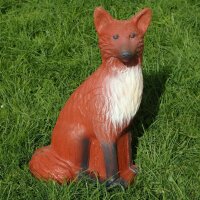 Leitold 3D Target Red Fox