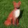 Leitold 3D Target Red Fox