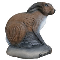 Leitold 3D Target Sitting Hare