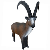 Leitold 3D Target Alpine Ibex [Freight Shipping]